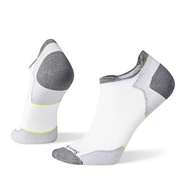 Smartwool Run Zero Cushion Low Ankle Socks – Men’s